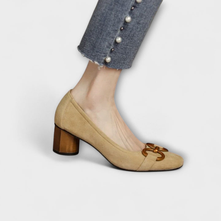 Mathilda – Talons Hauts Orthopédiques