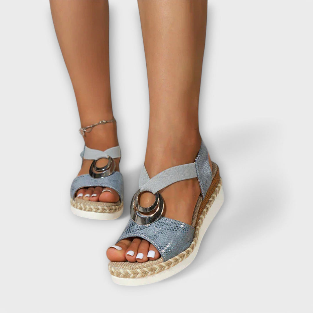 Hermia – Sandales décontractées pour femmes