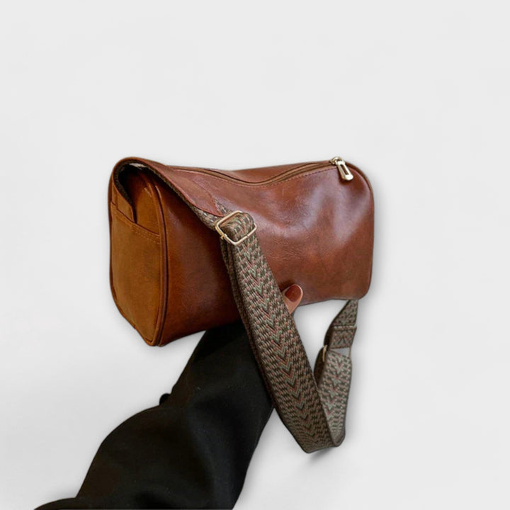 Emilia - Sac bandoulière vintage