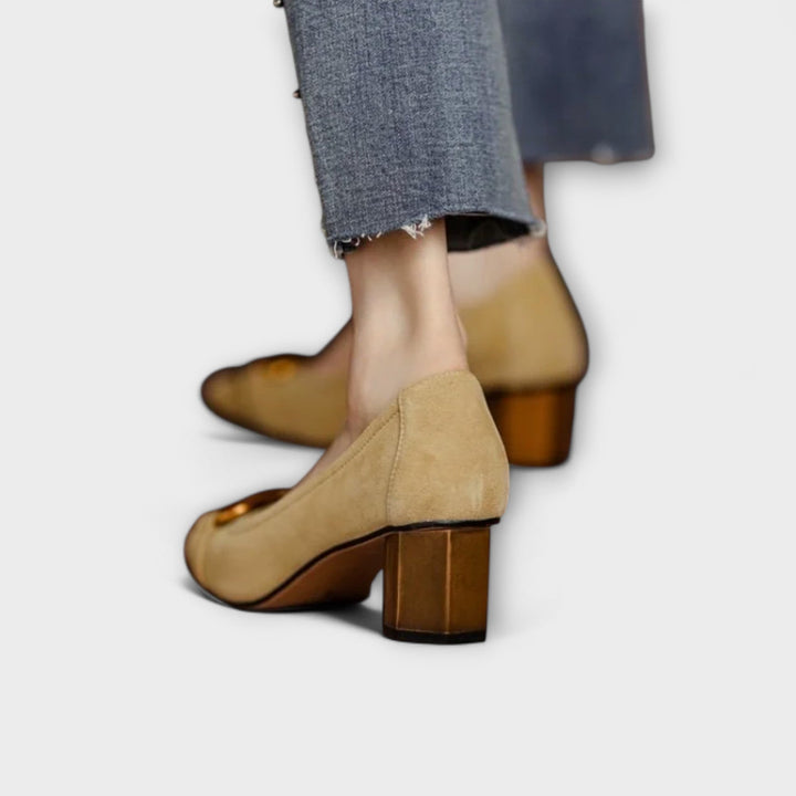 Mathilda – Talons Hauts Orthopédiques