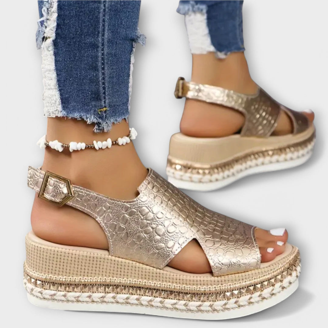 Helma – Sandale Femme