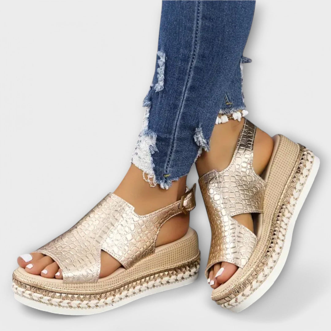 Helma – Sandale Femme