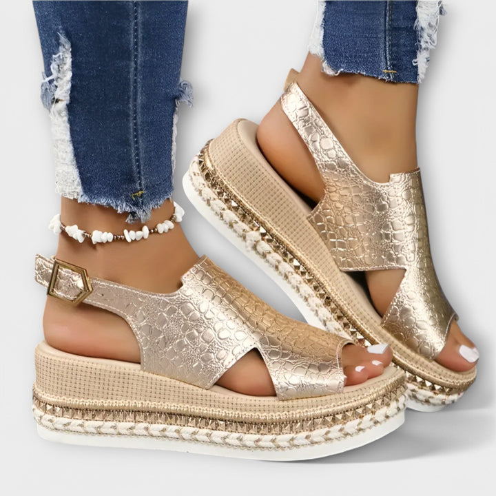 Helma – Sandale Femme
