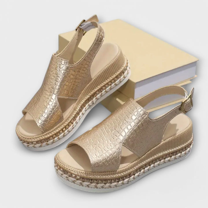 Helma – Sandale Femme