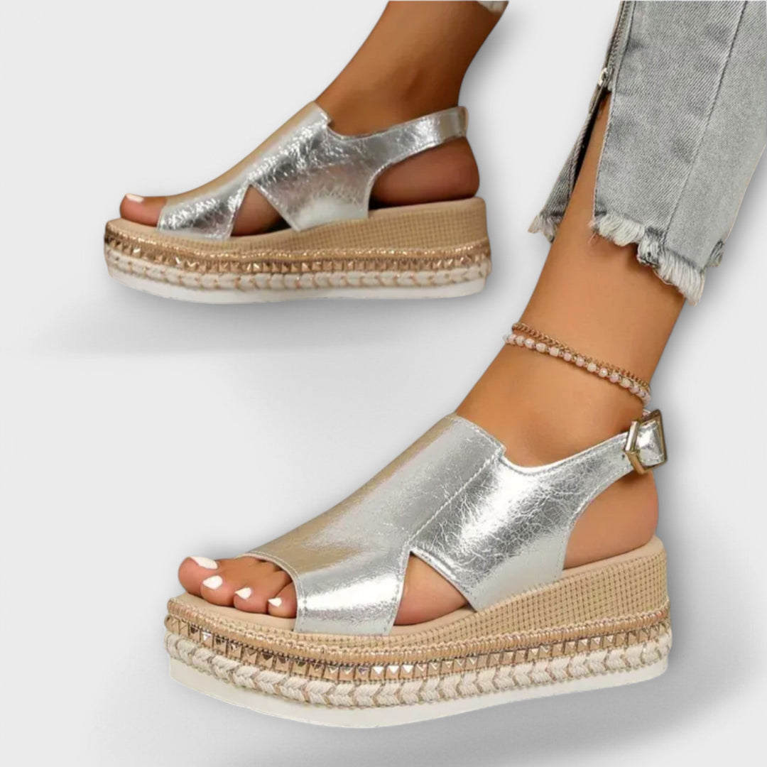 Helma – Sandale Femme