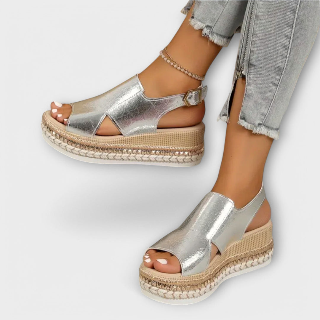 Helma – Sandale Femme