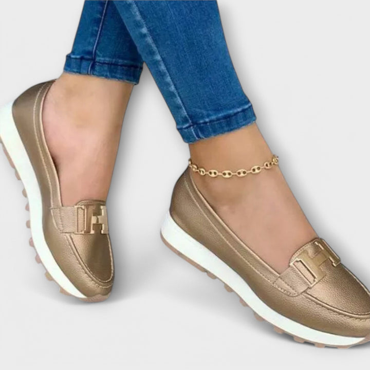 Mocassins pour femmes Bequemi