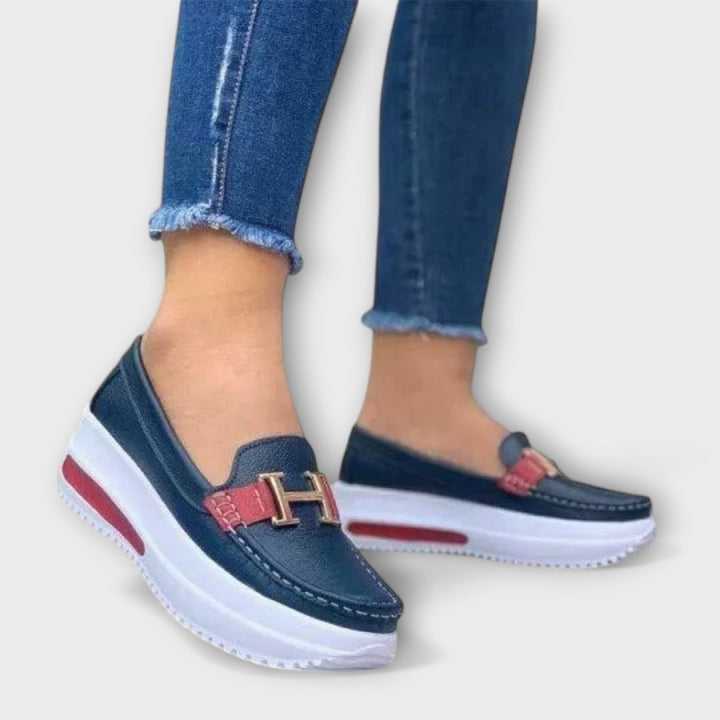 Mocassins pour femmes Bequemi