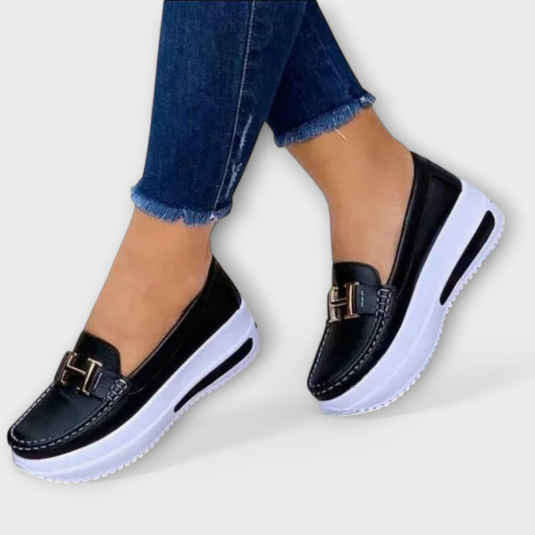 Mocassins pour femmes Bequemi