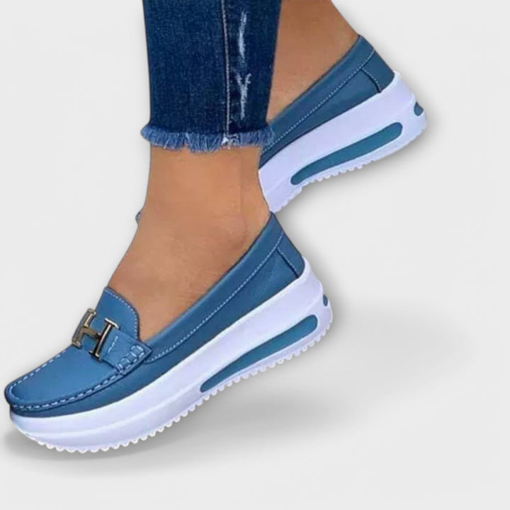Mocassins pour femmes Bequemi