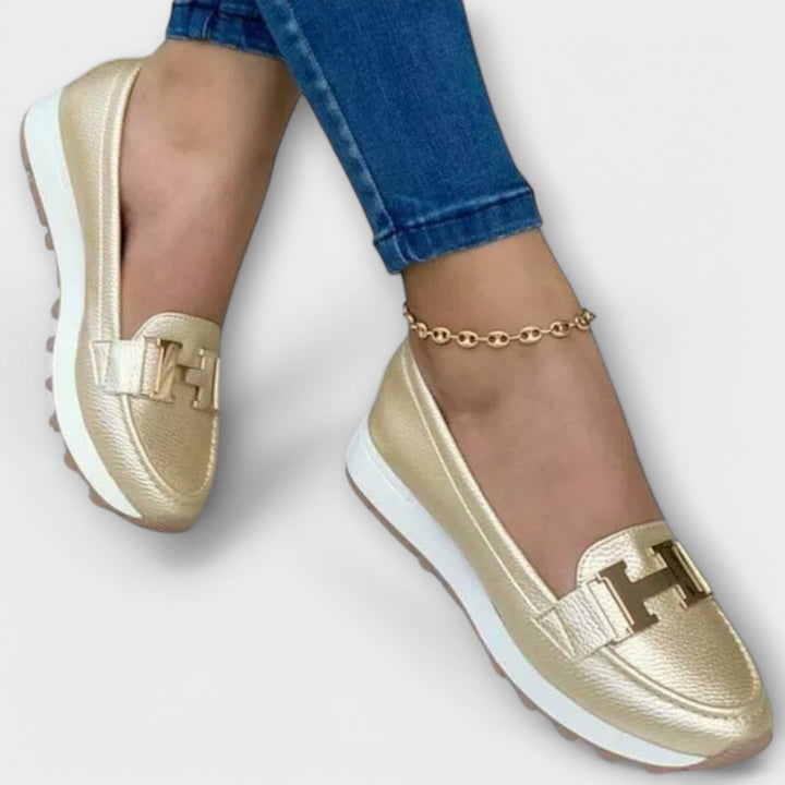 Mocassins pour femmes Bequemi