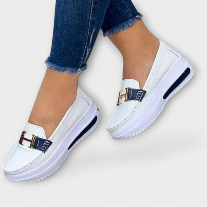 Mocassins pour femmes Bequemi