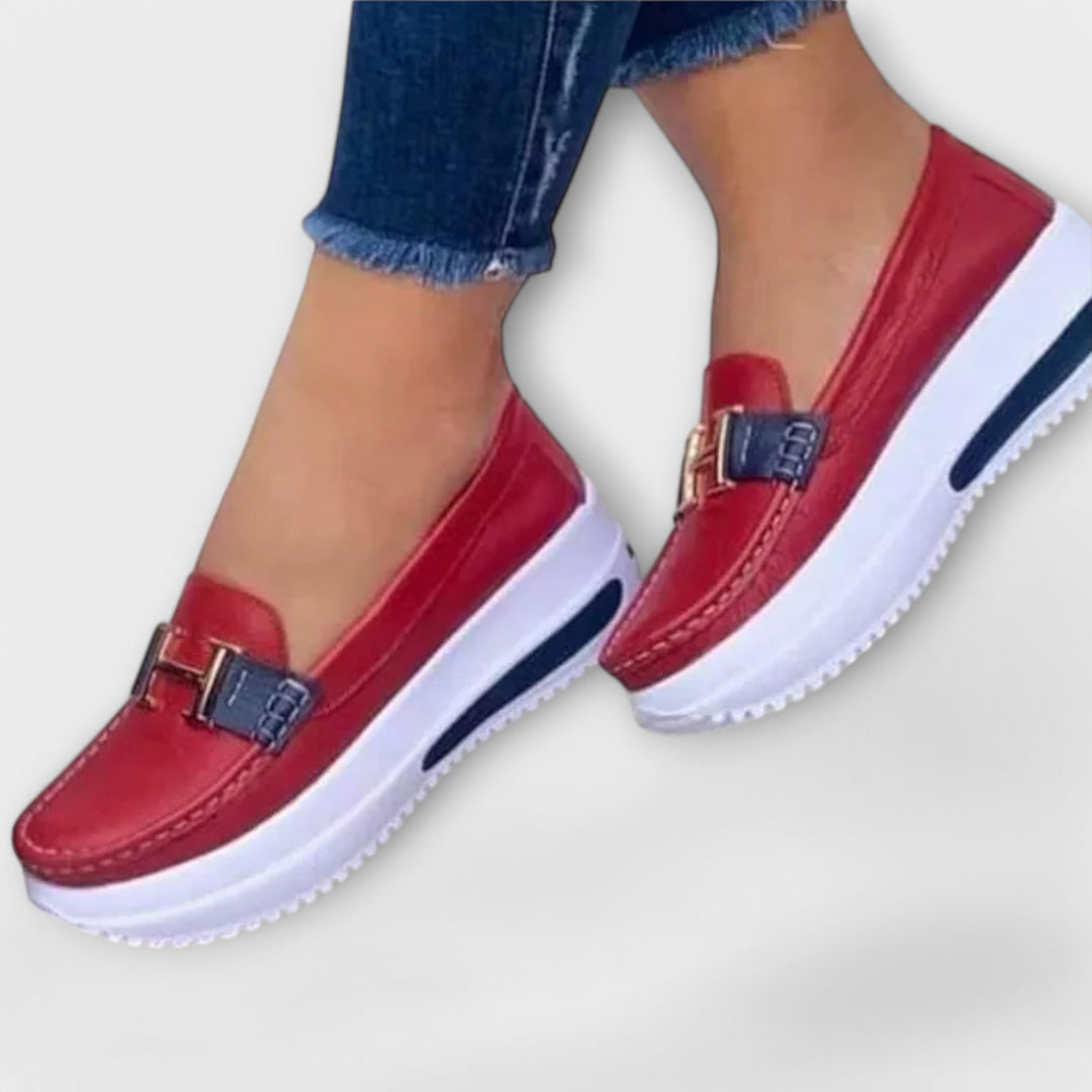 Mocassins pour femmes Bequemi