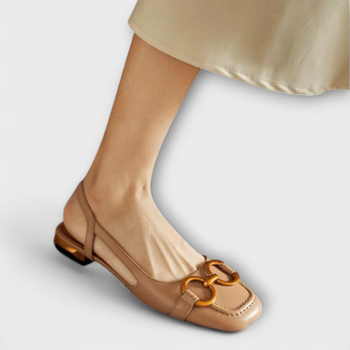 Mathilda – Sandales Orthopédiques à Boucle