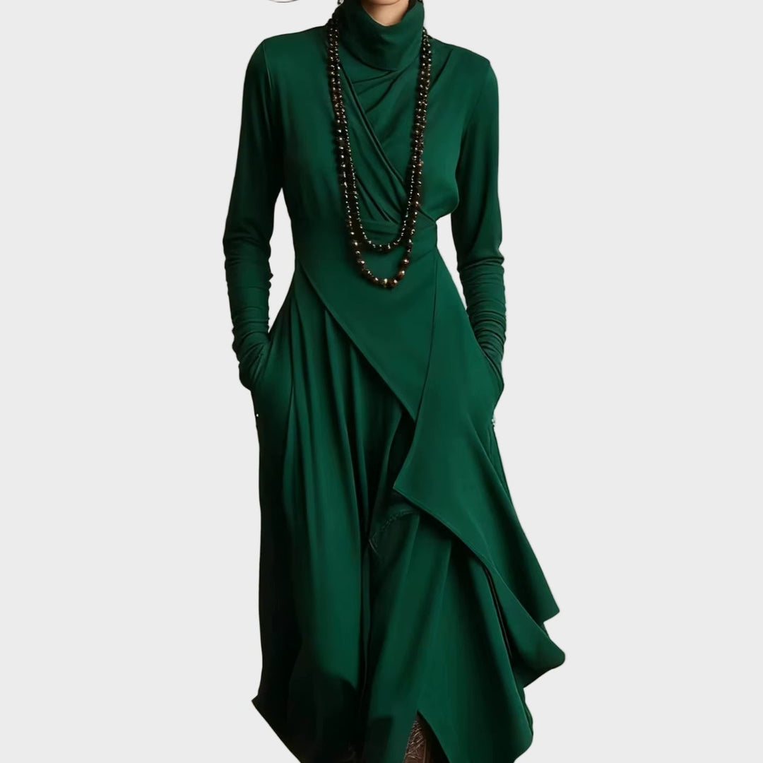 Annie | Robe asymétrique