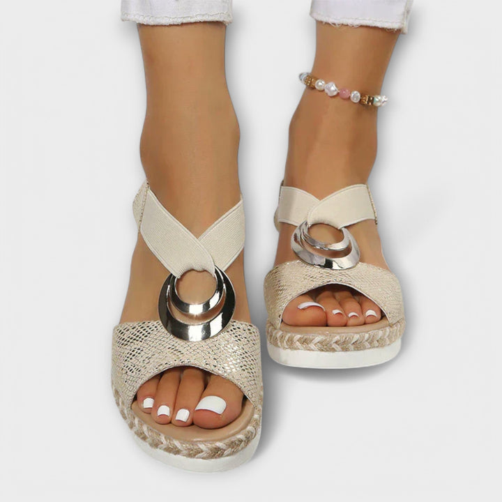 Hermia – Sandales décontractées pour femmes