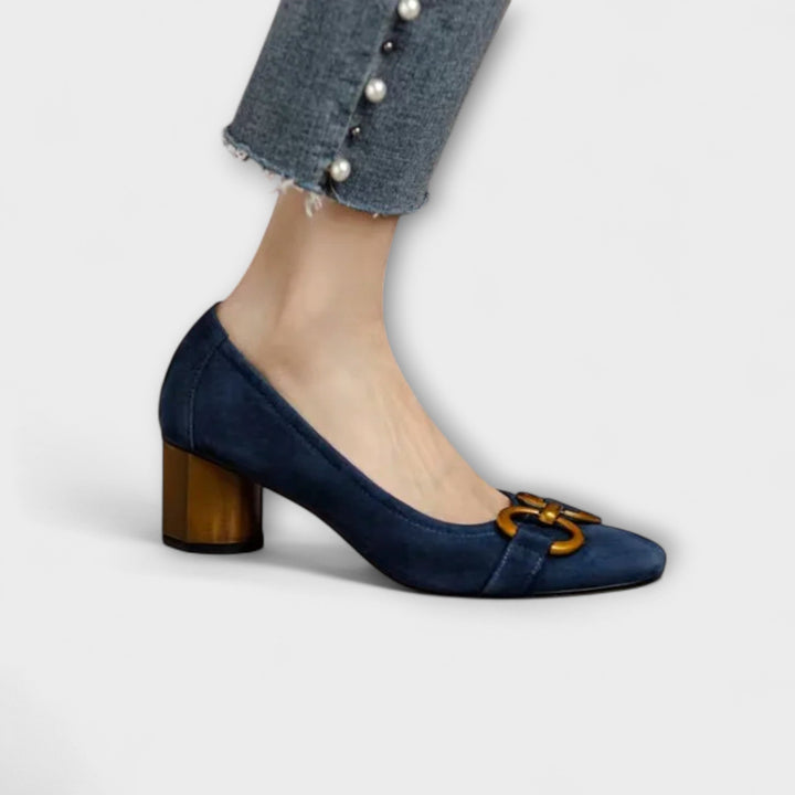 Mathilda – Talons Hauts Orthopédiques