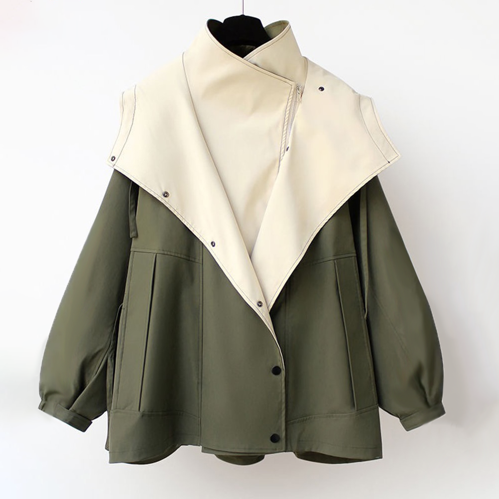 Valeria | Veste coupe-vent élégante et imperméable