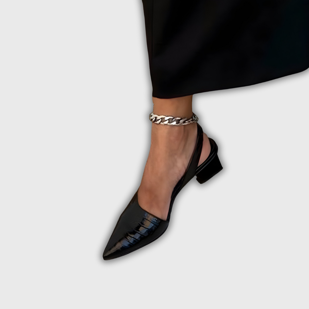 Elina – Talons Orthopédiques Élégants