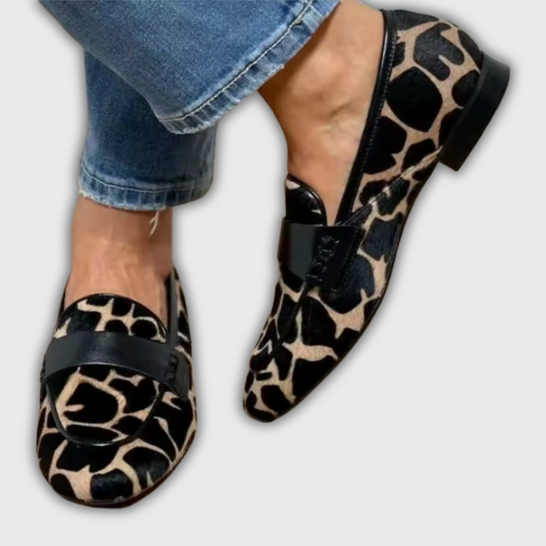 Clara – Mocassins Safari