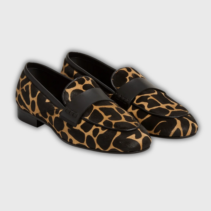 Clara – Mocassins Safari