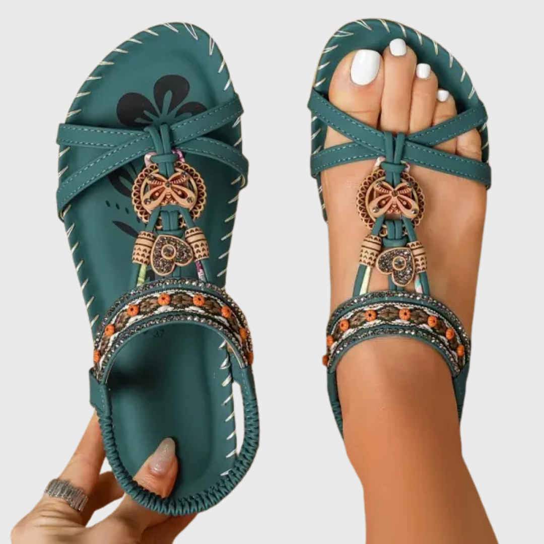 Emma | Sandales Orthopédiques Comfort+