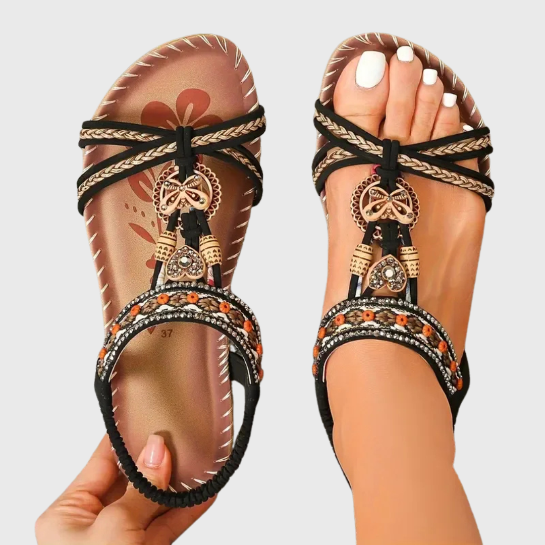 Emma | Sandales Orthopédiques Comfort+
