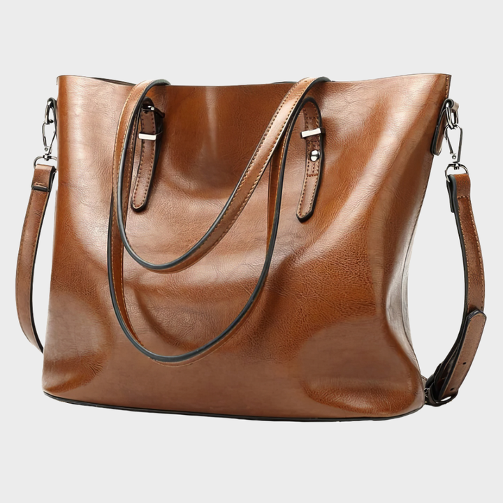 Nicole - Sac à bandoulière vintage intemporel