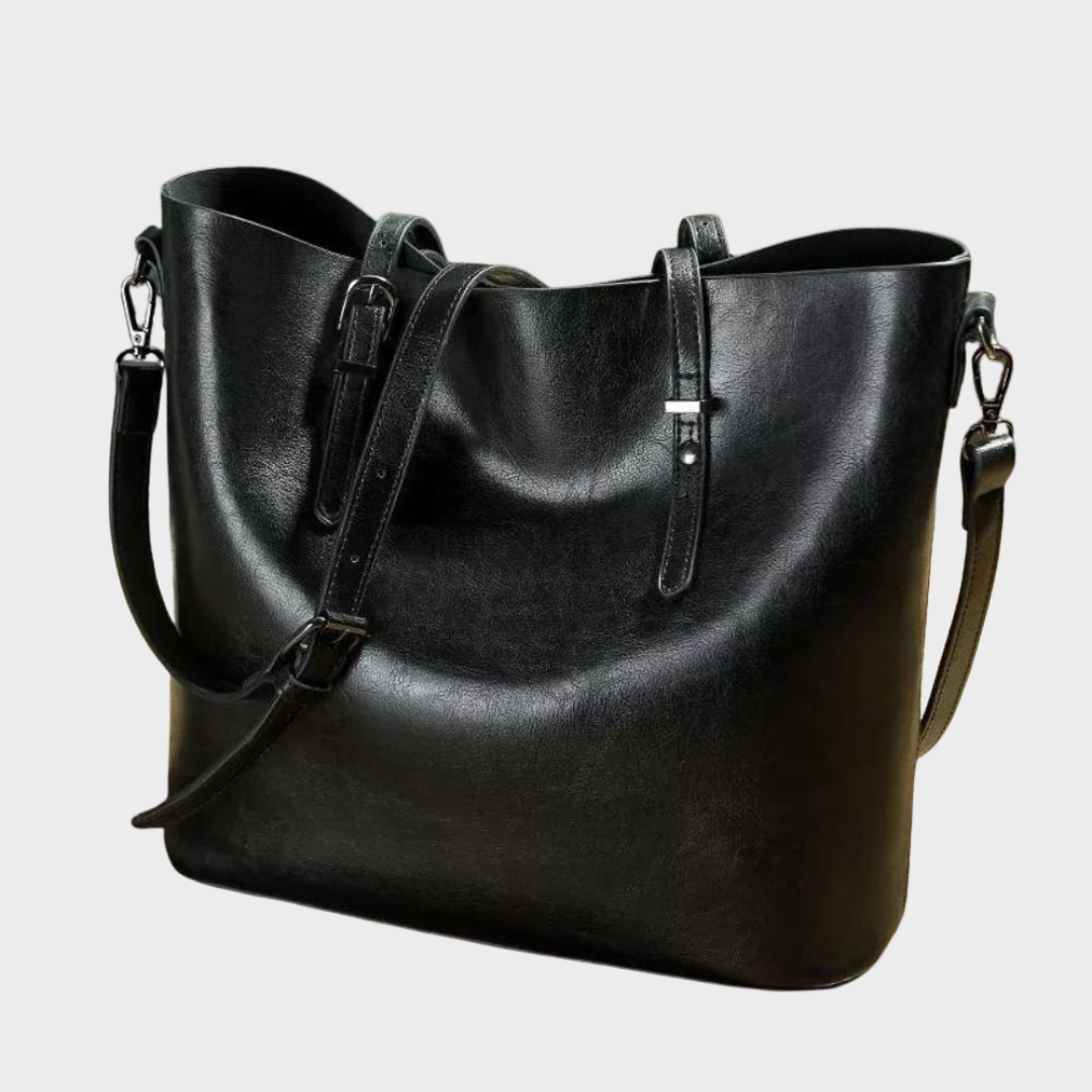 Nicole - Sac à bandoulière vintage intemporel