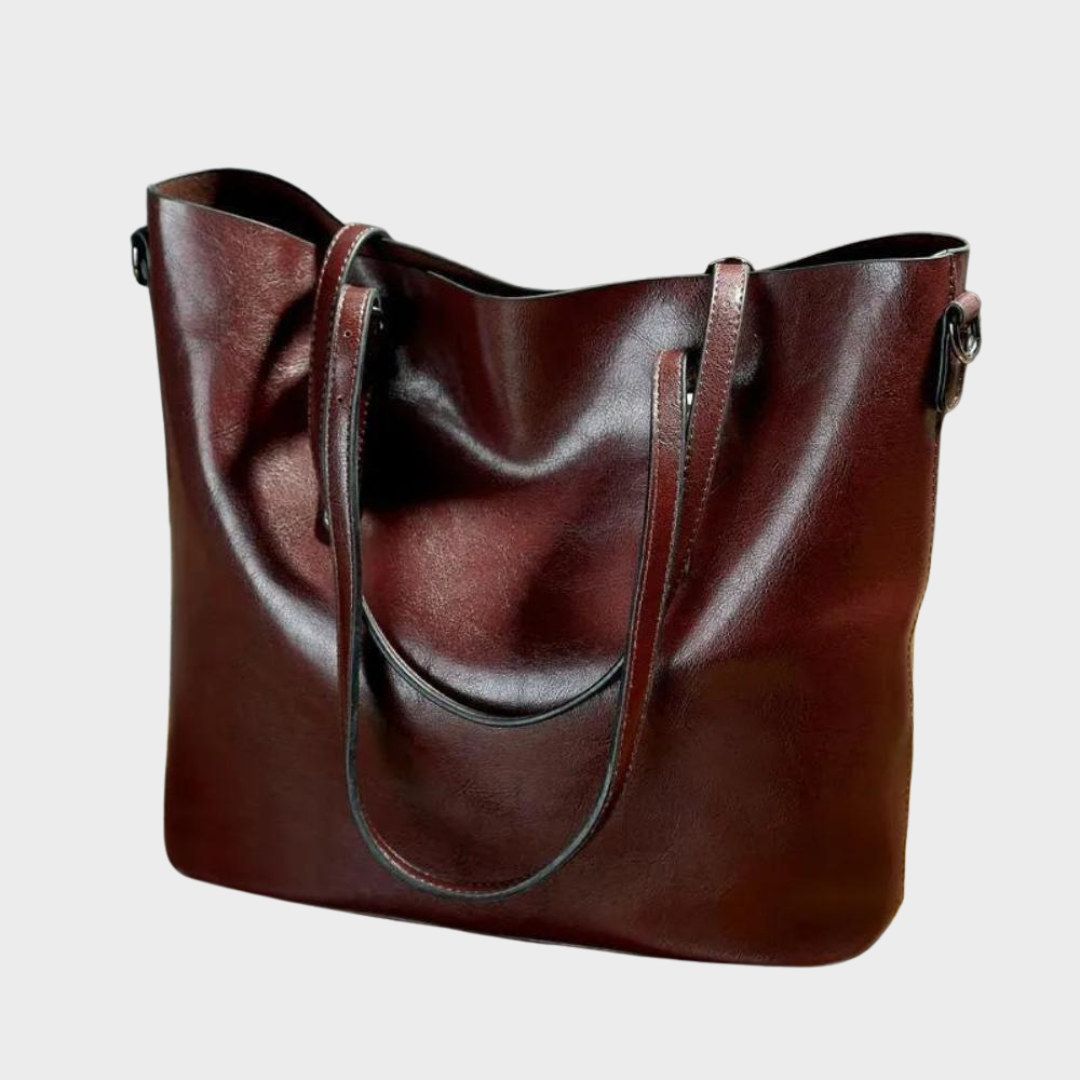 Nicole - Sac à bandoulière vintage intemporel