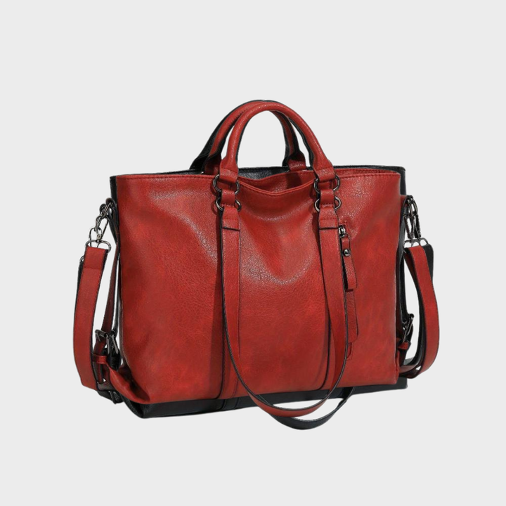 Bianca - Sac de courses vintage avec une élégance intemporelle