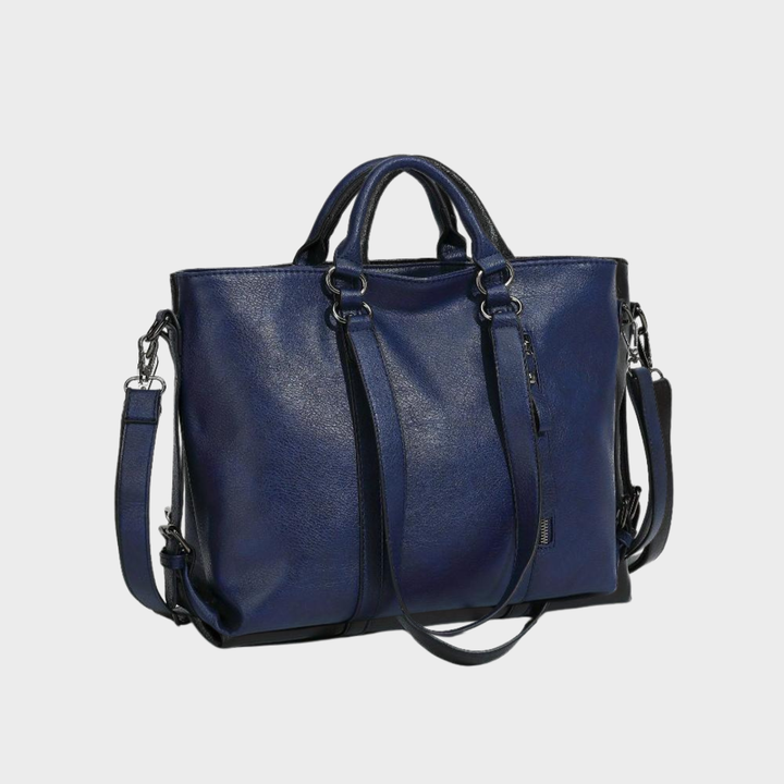 Bianca - Sac de courses vintage avec une élégance intemporelle