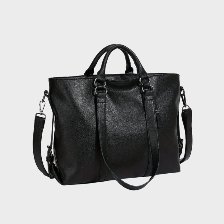 Bianca - Sac de courses vintage avec une élégance intemporelle