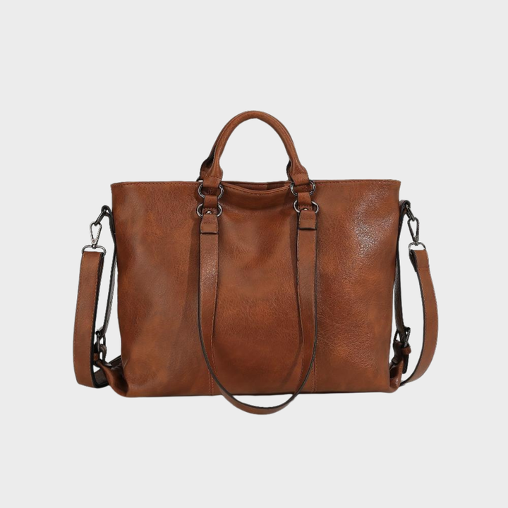 Bianca - Sac de courses vintage avec une élégance intemporelle