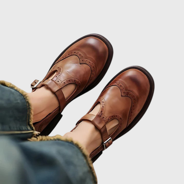 Louisa | Chaussures Mary Jane Classiques