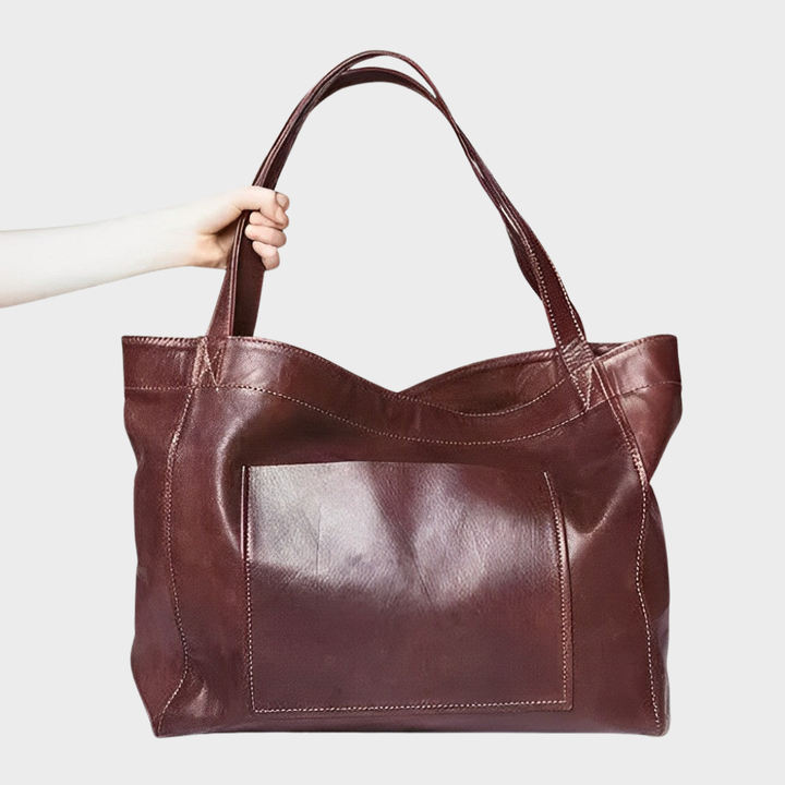 Elise - Sac en Cuir Rétro