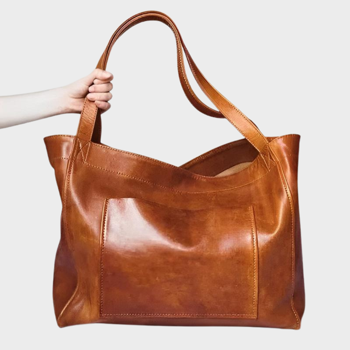 Elise - Sac en Cuir Rétro