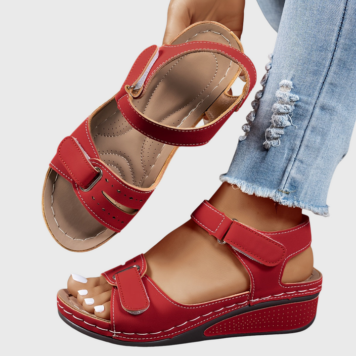 Célima | Sandale orthopédique tendance