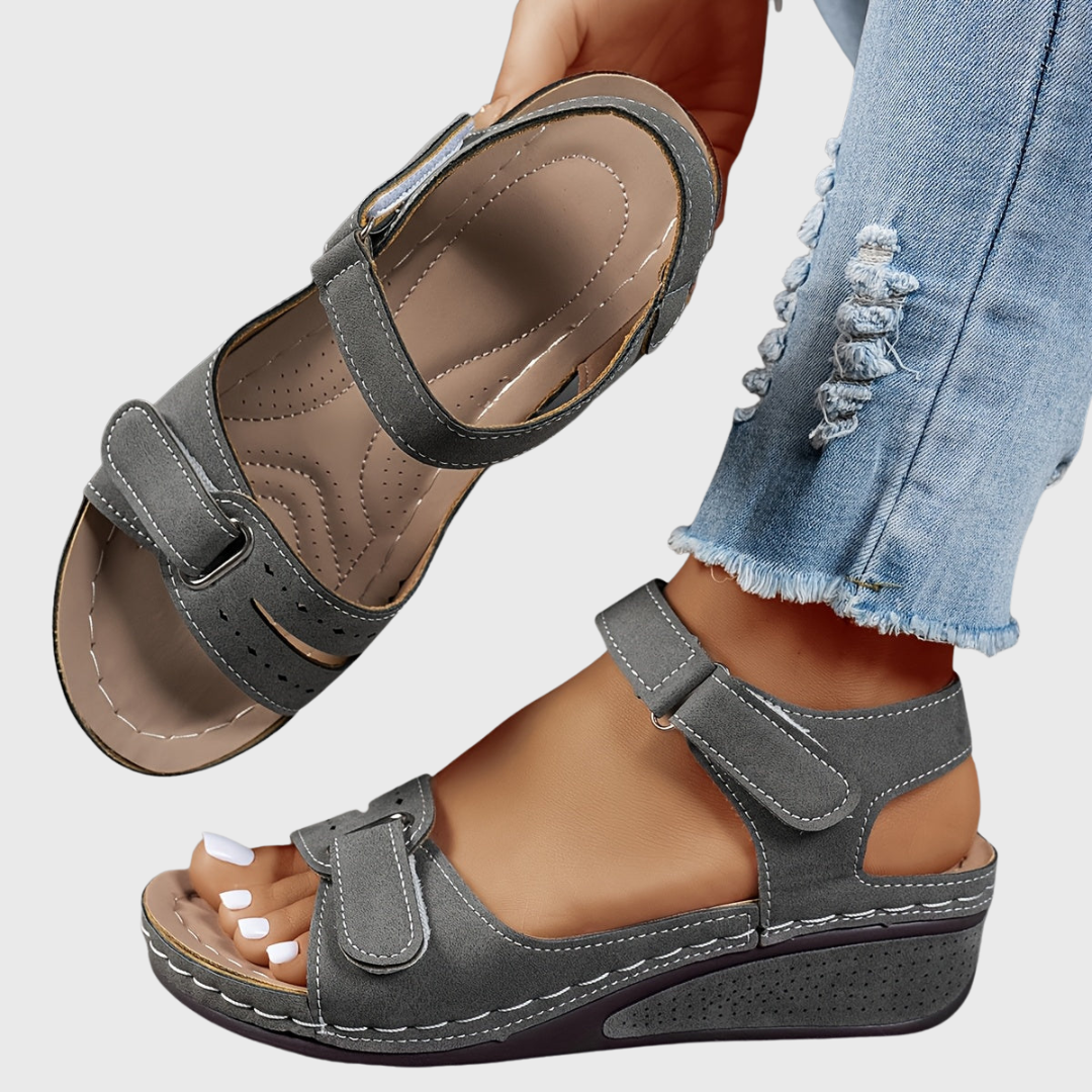 Célima | Sandale orthopédique tendance