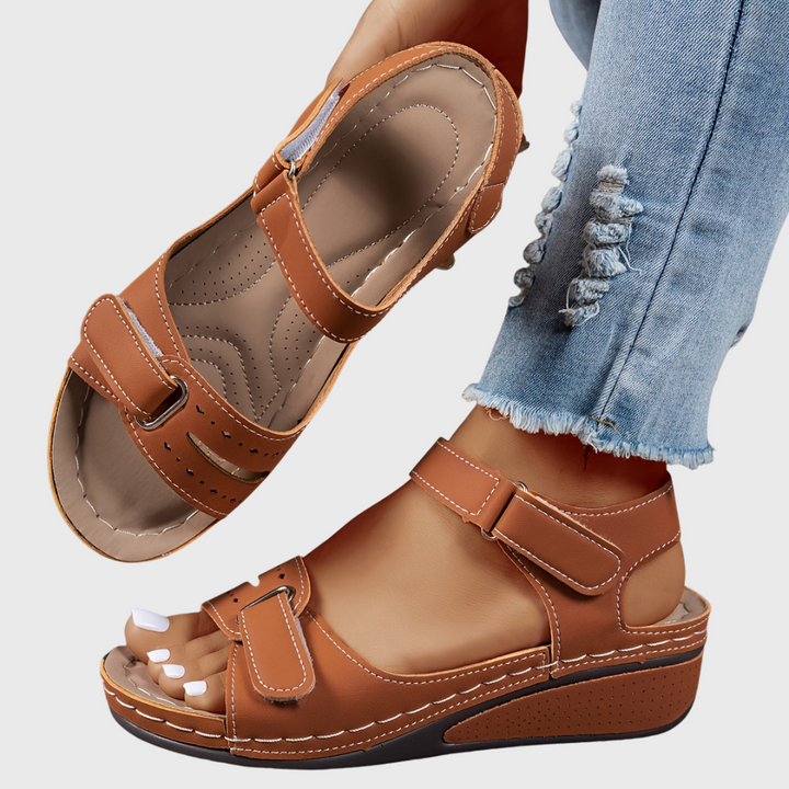 Célima | Sandale orthopédique tendance
