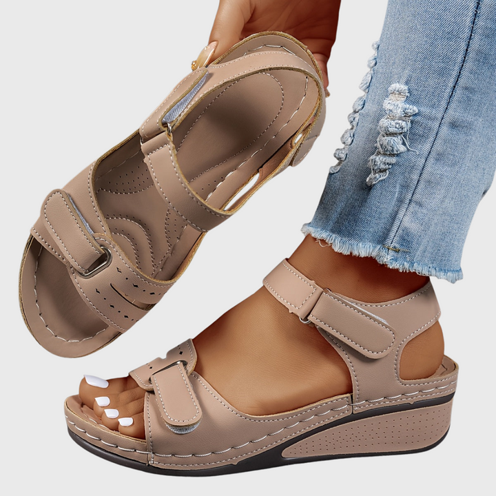 Célima | Sandale orthopédique tendance