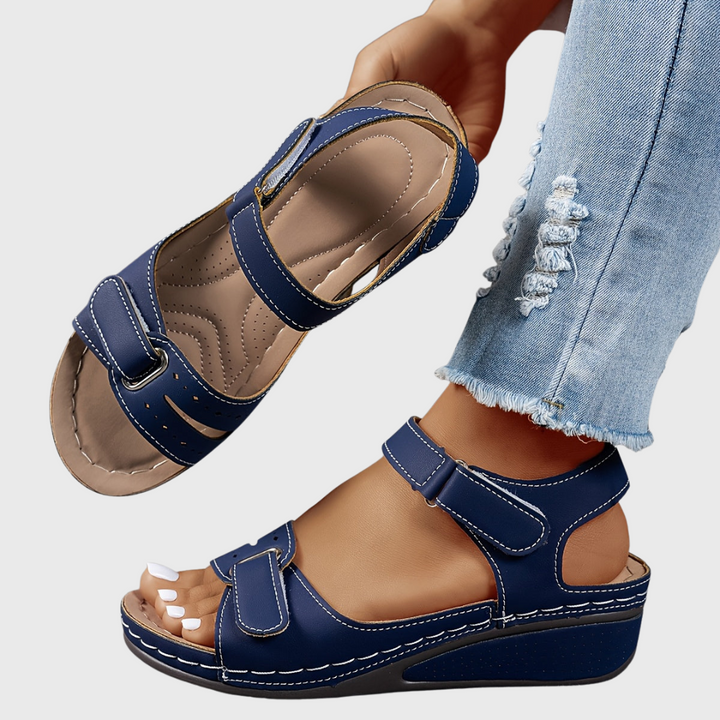Célima | Sandale Orthopédique Tendance