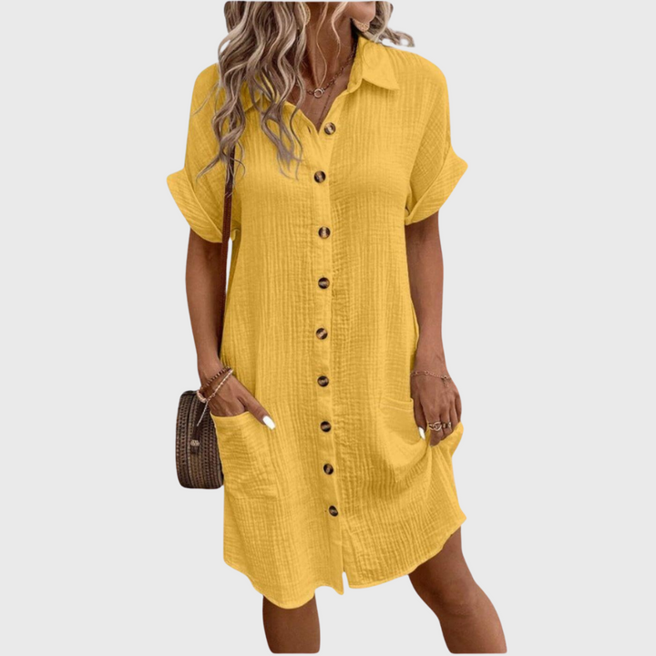 Gillian - Robe d'été élégante