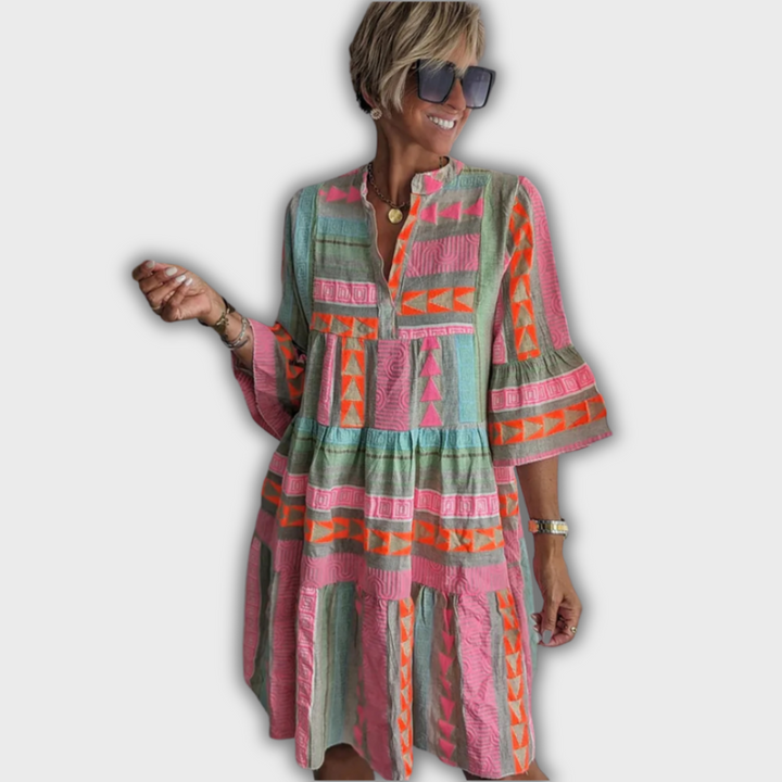 Robe Boho - Chic