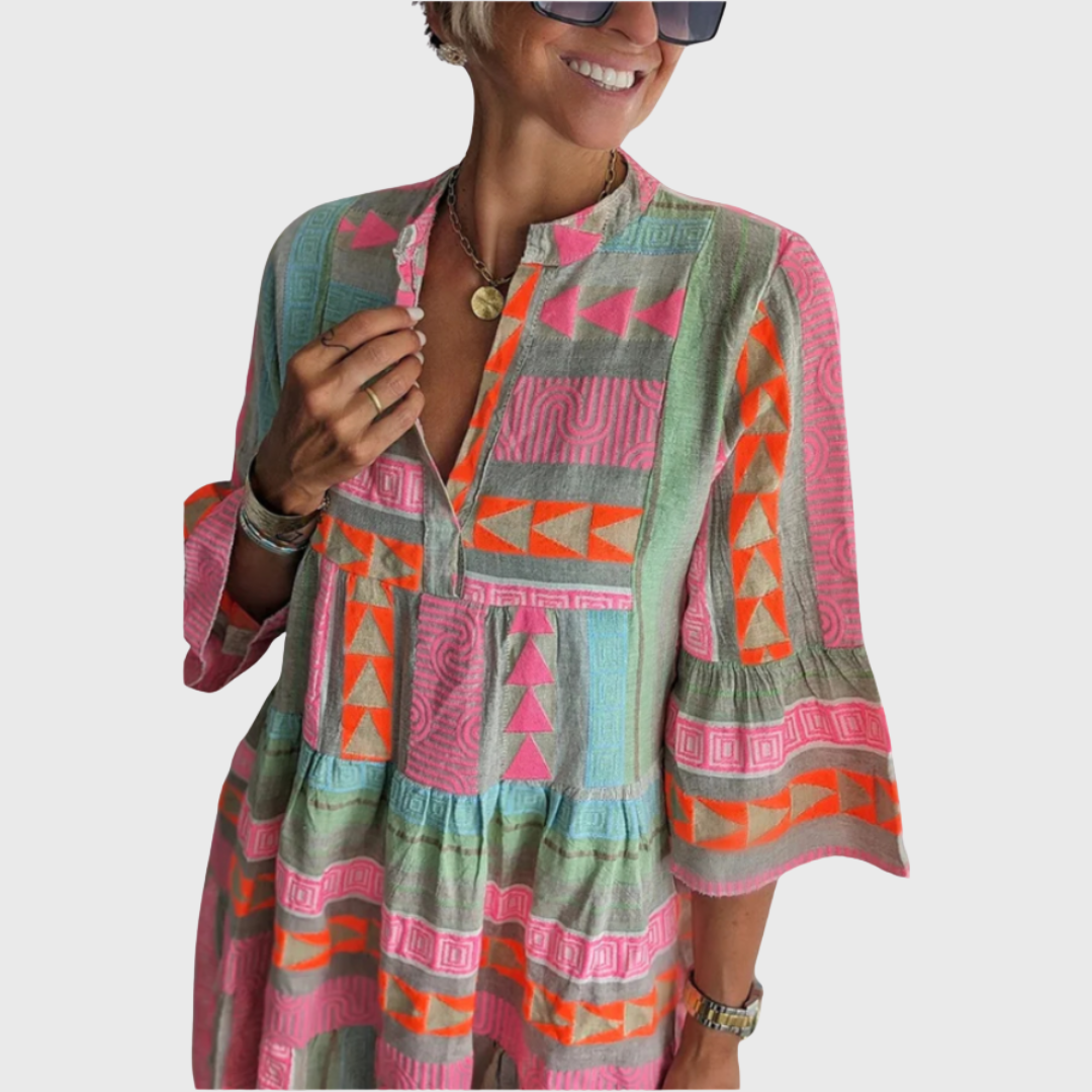 Robe Boho - Chic