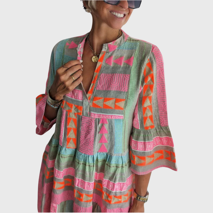 Robe Boho - Chic
