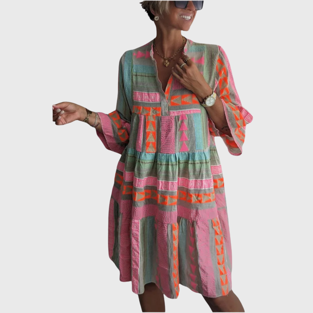 Robe Boho - Chic