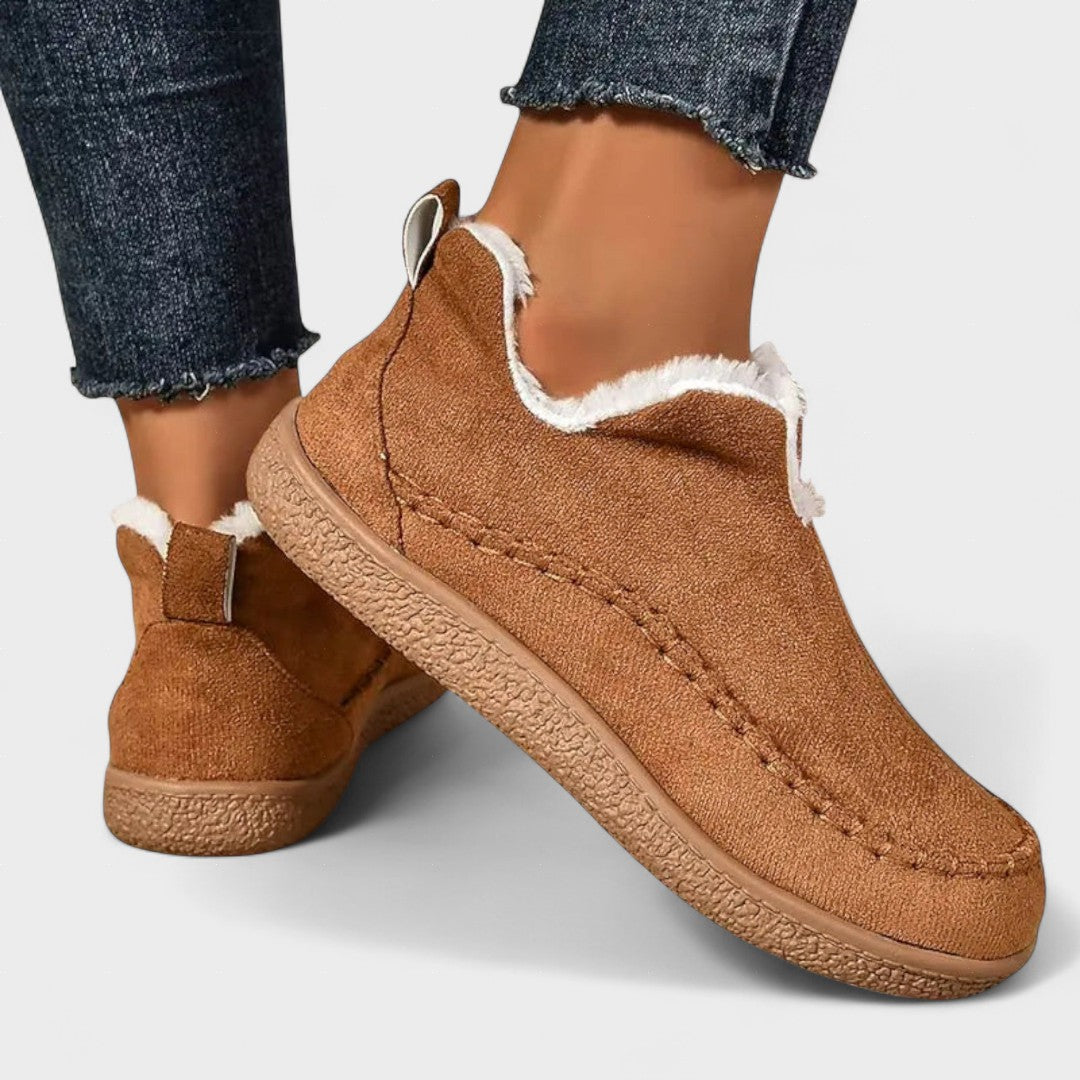 Kira | Chausson aurore boréale
