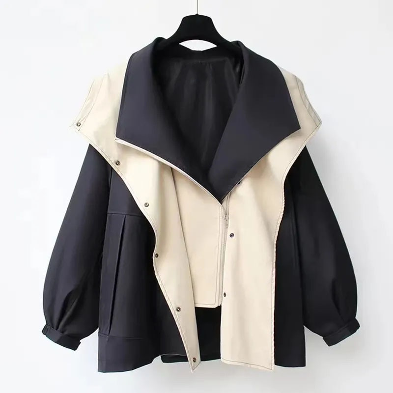 Valeria | Veste coupe-vent élégante et imperméable