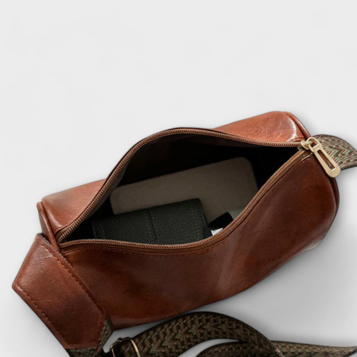 Emilia - Sac bandoulière vintage